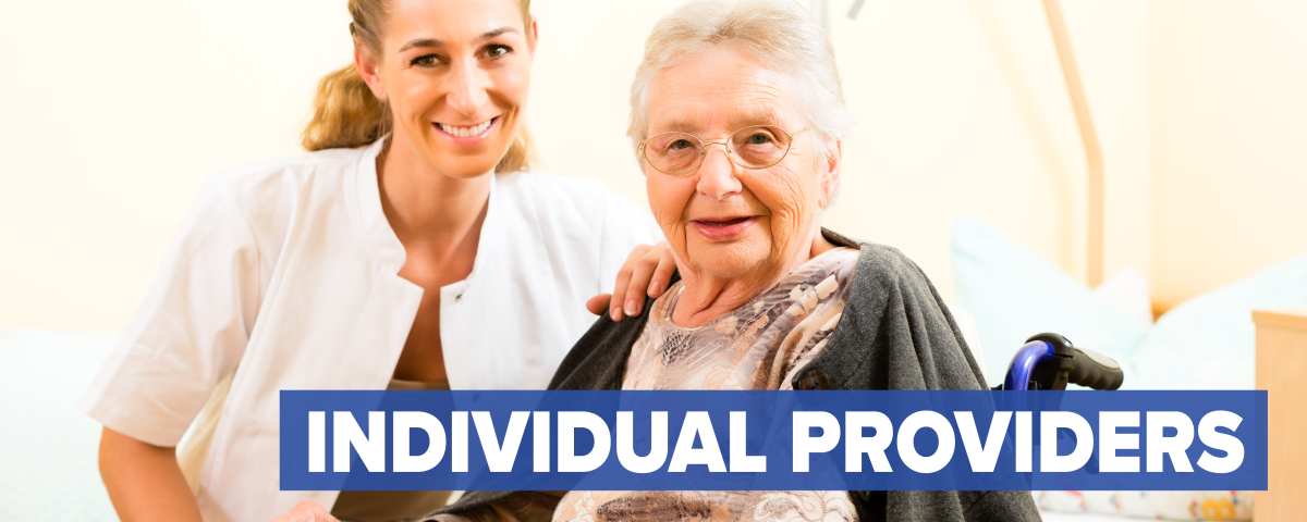 Individual Providers