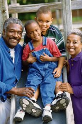 grandparents and grandchildren