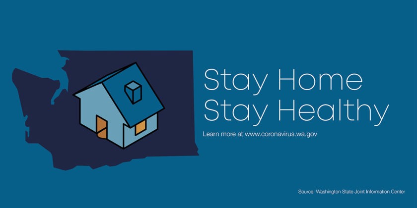 Stay Home Stay Healthy