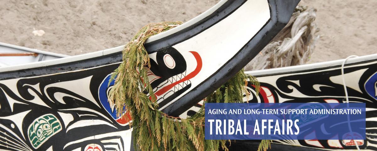 Tribal banner