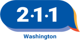 211 Washington Logo