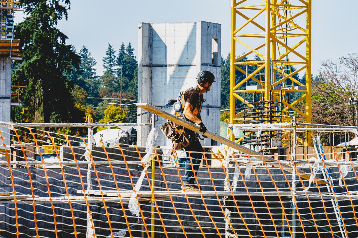 Built foundation 5