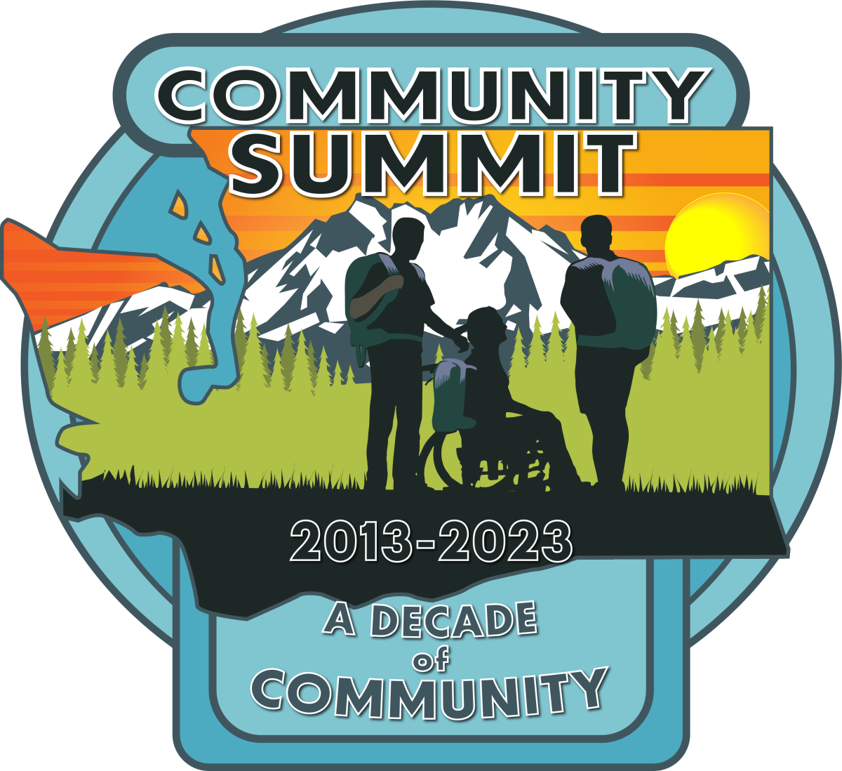 Community Summit logo