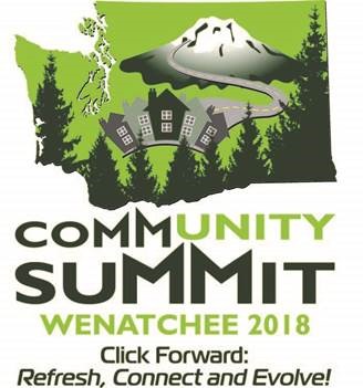 Community Summit logo
