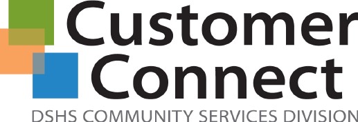Customer connection logo Customer connection logo