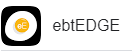 ebtEDGE logo