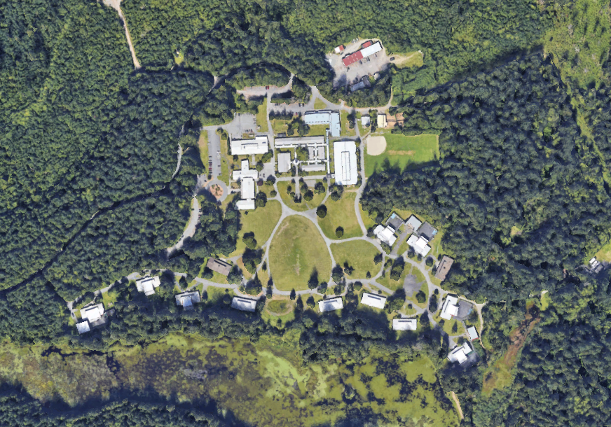 Echo Glen Children's Center DSHS