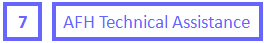 AFH Technical Assistance