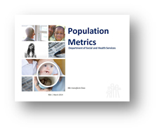 Cover: Core Metrics - Population Measures