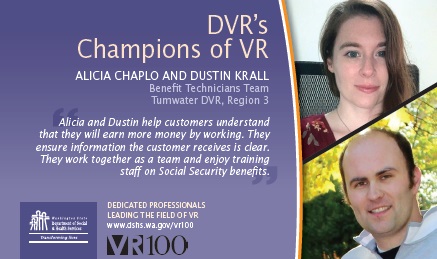 Image of champions of Alicia Dustin