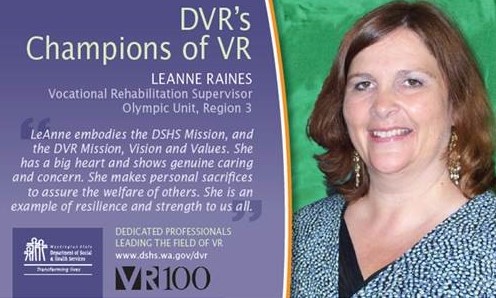 DVR's Champions of VR Leanne Raines
