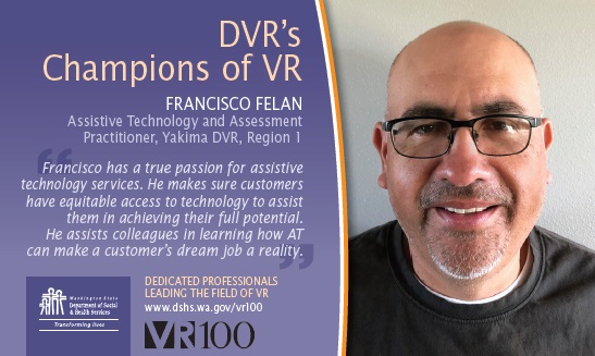 Image of champions of VR Francisco F.