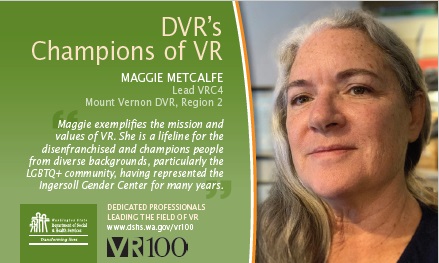 Image of champions of VR Maggie M.