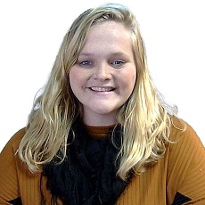 Photo of DVR Counselor Gabby Humlicek