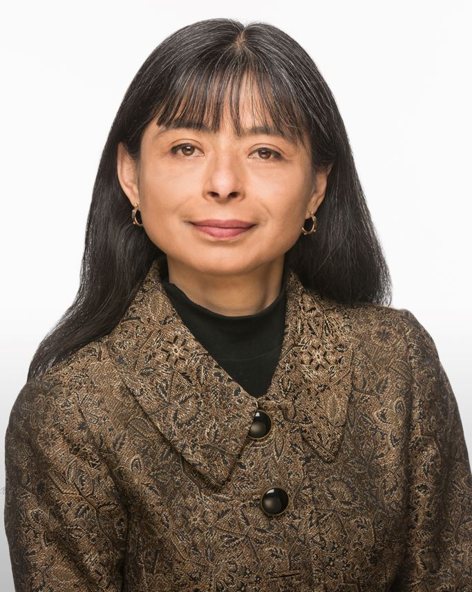 Secretary Jilma Meneses