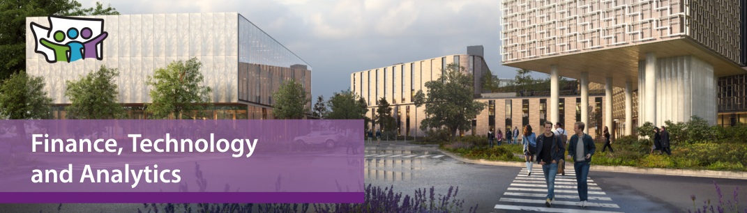 DSHS Facility, technology and analytics