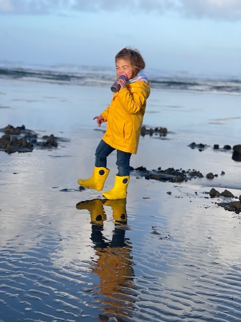 beach adventures