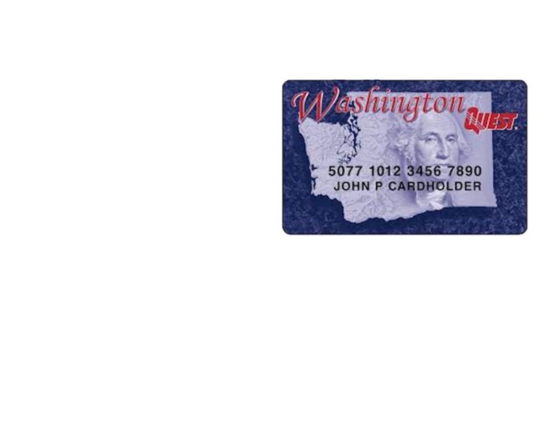 EBT card
