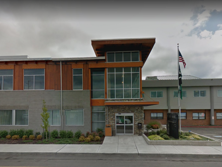 Moses Lake Community Service Office DSHS