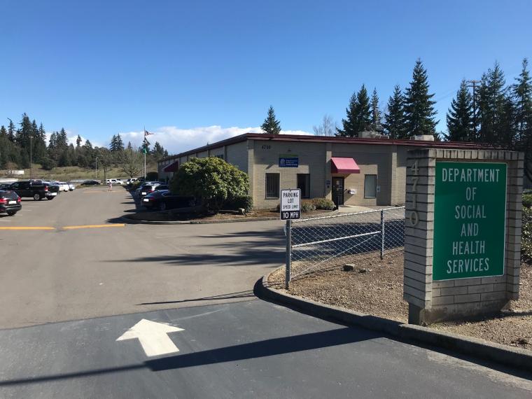 Street view of Bremerton Office