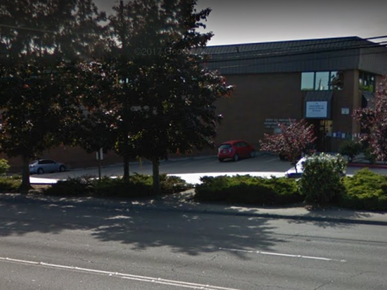 Exterior photo of Everett office