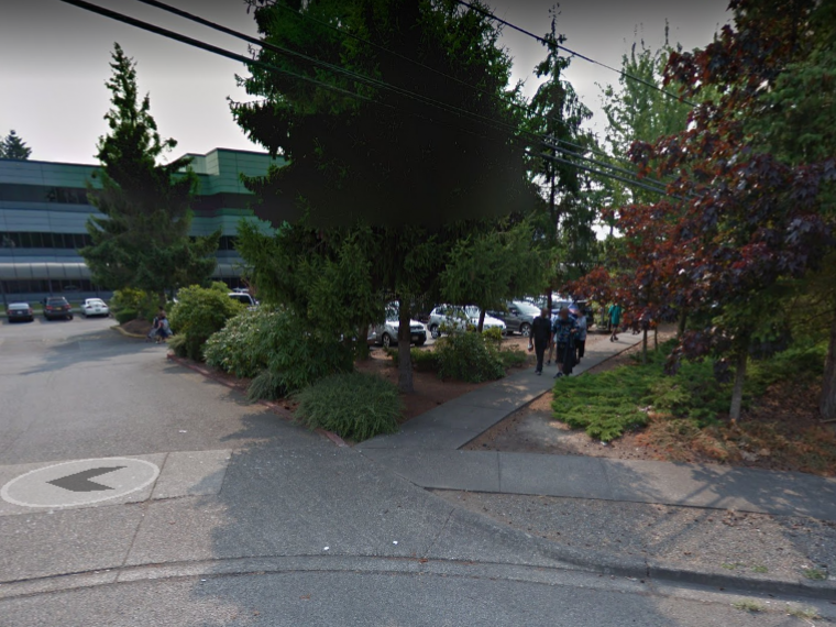 Exterior photo of Tacoma office