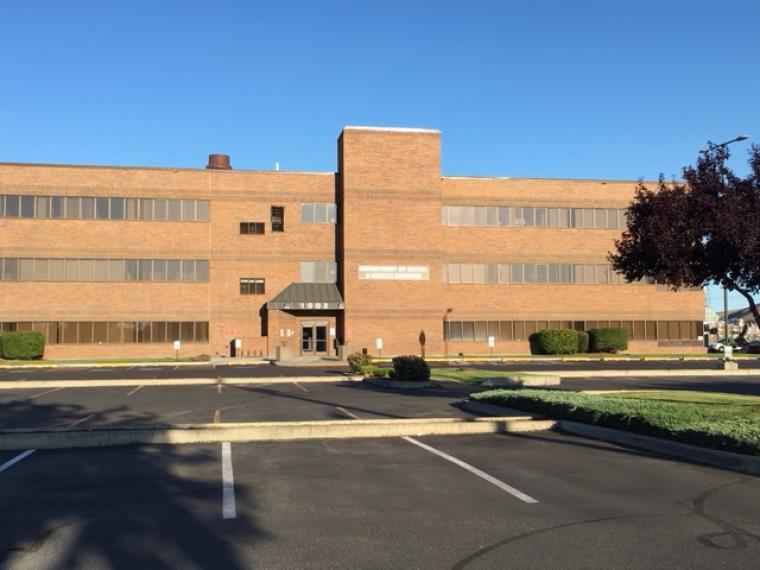 Yakima Child Support Office DSHS