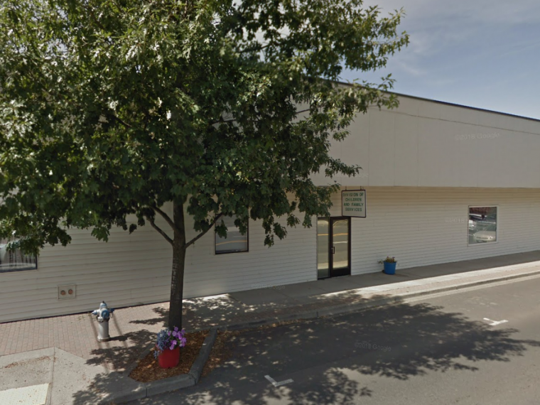 Exterior photo of Colfax office