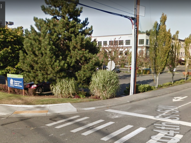 Exterior photo of Longview office