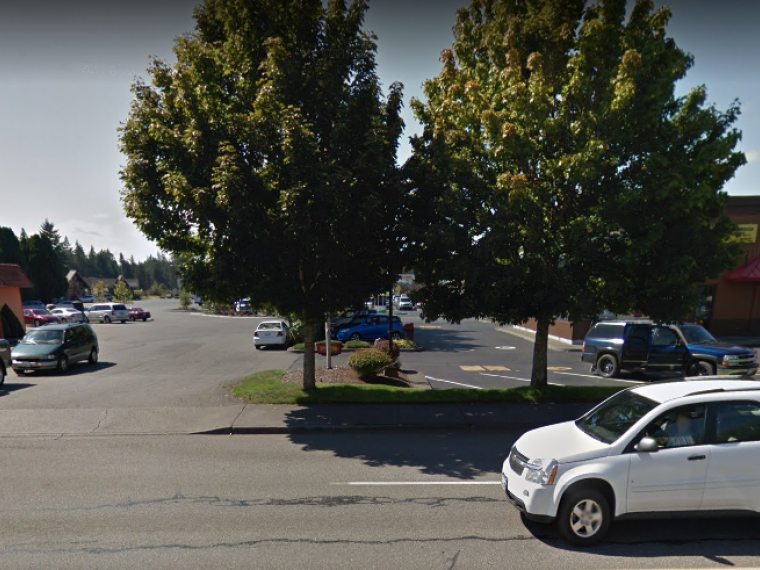 Exterior photo of Shelton office