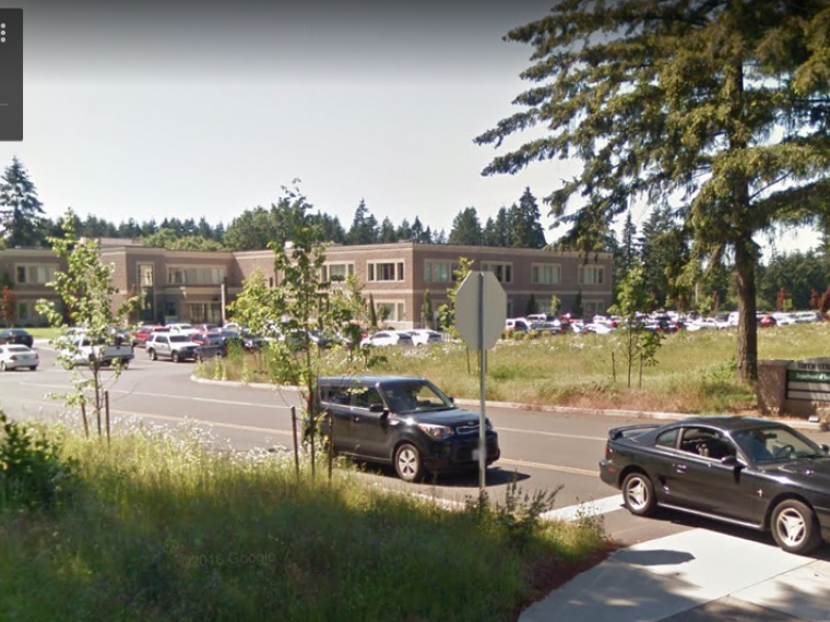 Street view of Vancouver field office.