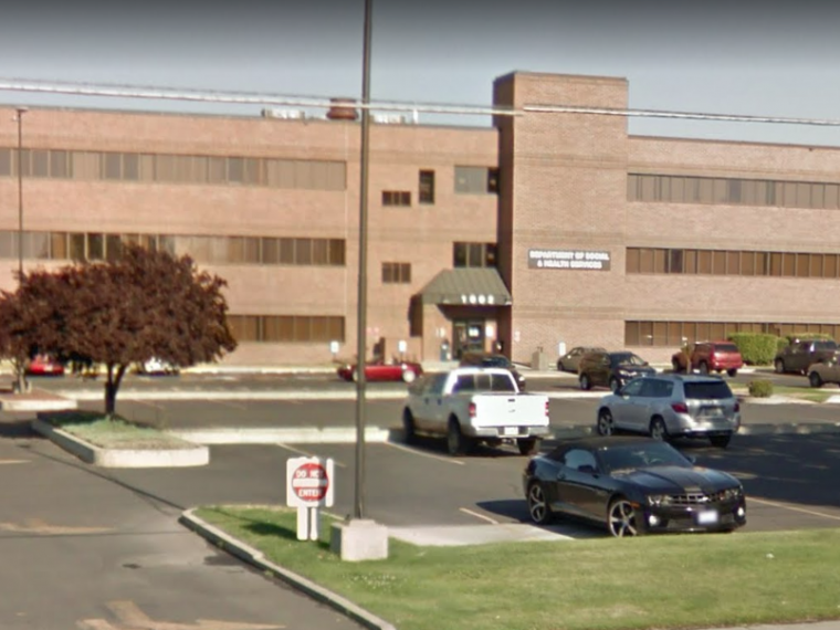 Yakima DDA Field Office DSHS