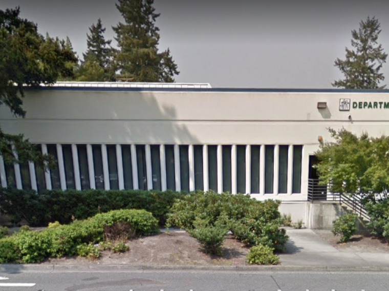 Image of DVR Bellevue Office, Close up