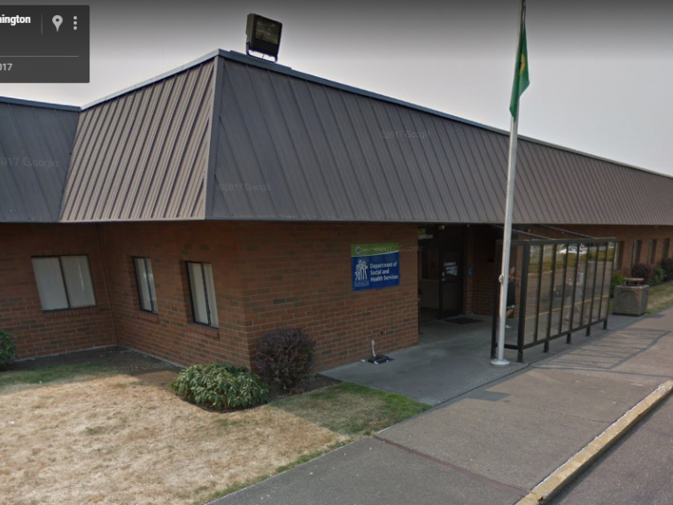 Photo of DVR Bellingham Office