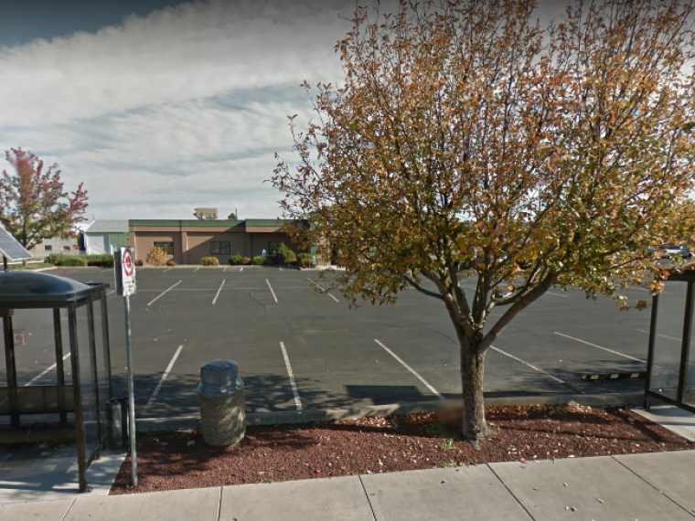 Exterior photo of Colfax office