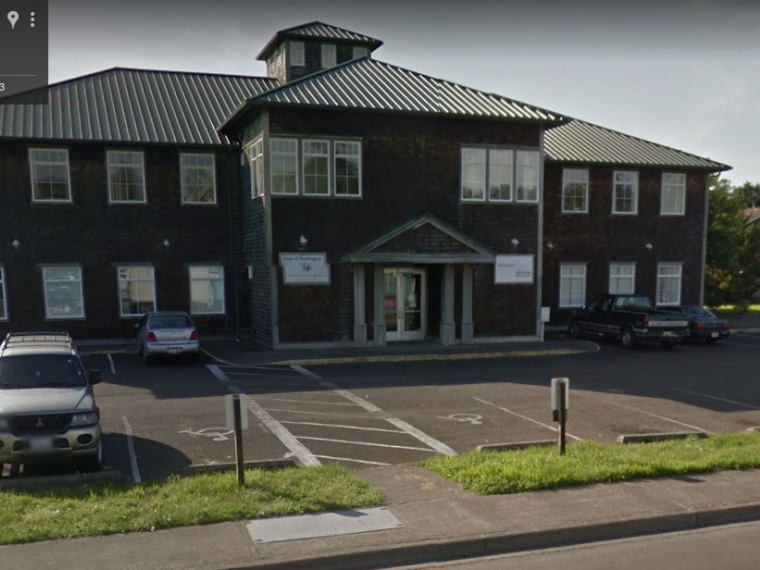 Exterior photo of Long Beach office