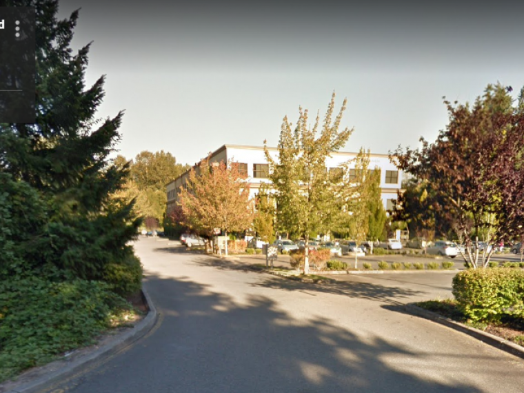 Exterior photo of Lynnwood office