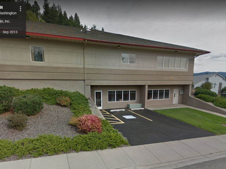 Exterior photo of Newport office