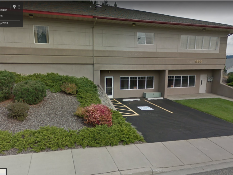 Exterior photo of Newport office