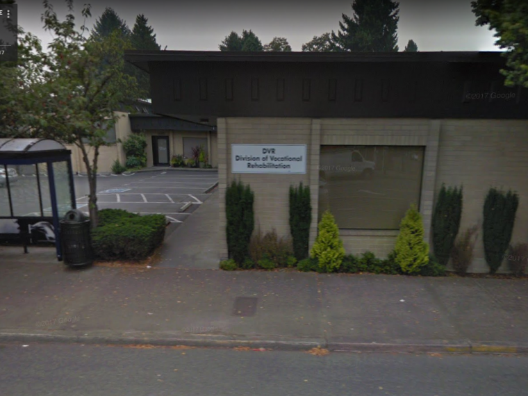 Vocational Rehabilitation North Seattle Office DSHS