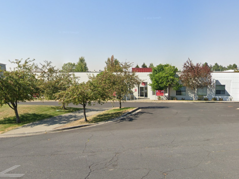 Pullman WorkSource / DVR Street View