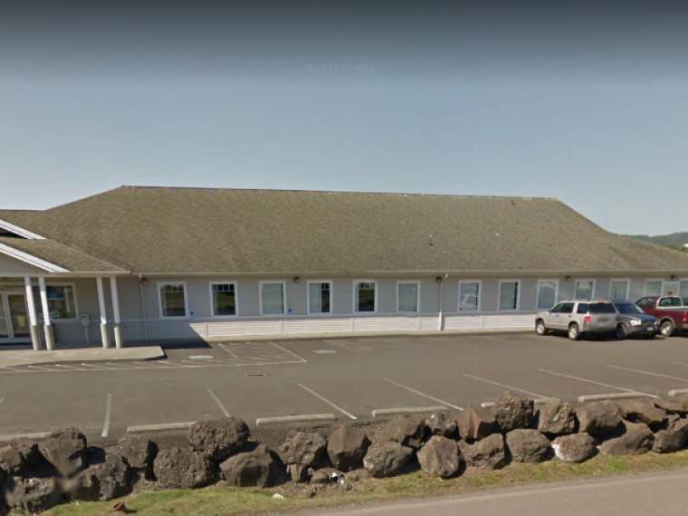 Exterior photo of South Bend office