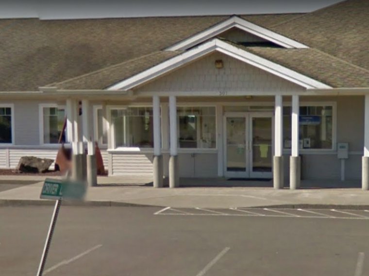 Exterior photo of South Bend office