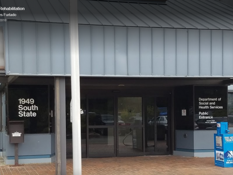 Exterior photo of Tacoma office