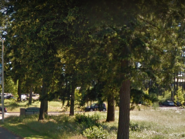 Exterior photo of Vancouver office