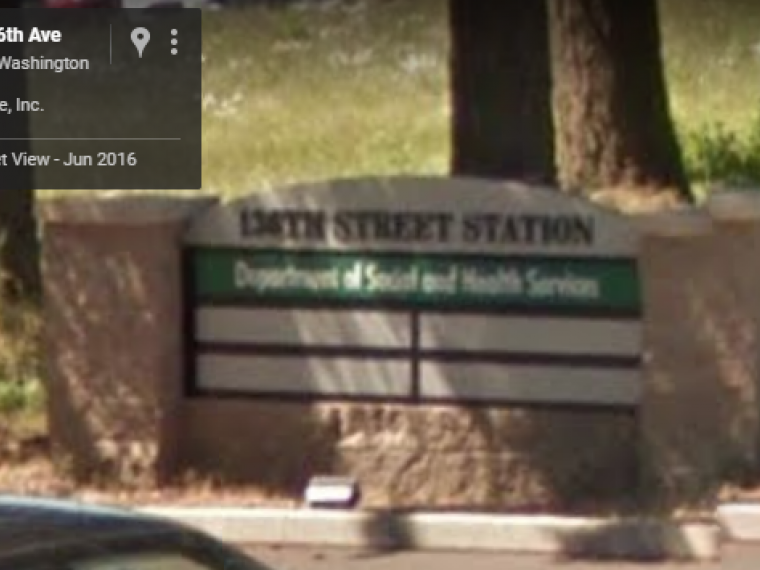 Exterior photo of Vancouver office