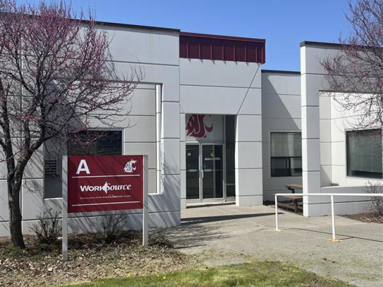 Pullman DVR Front Door