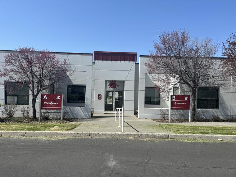 Pullman DVD Building