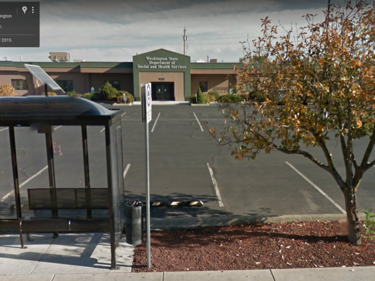 Street view of Clarkston Office