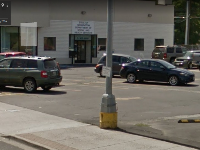 Street view of Colfax office